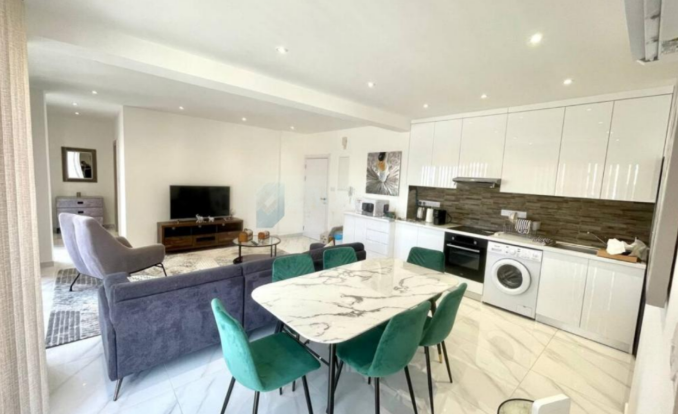 Wohnung 2 Schlafzimmer 90 m² in Limassol, Zypern