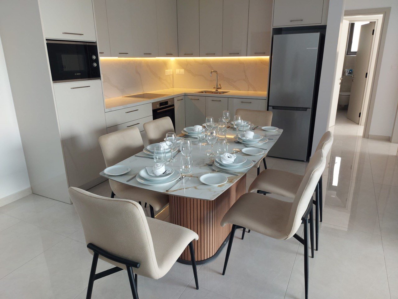 Apartamento 2 habitaciones 85 m² en Yeroskipou, Chipre