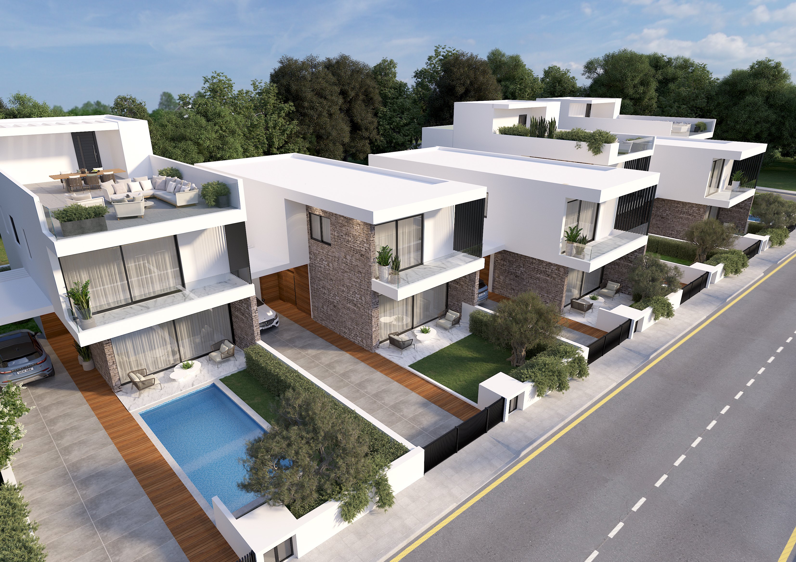 Вілла в geroskipou, Кіпр, 188.00м² - зображення 6