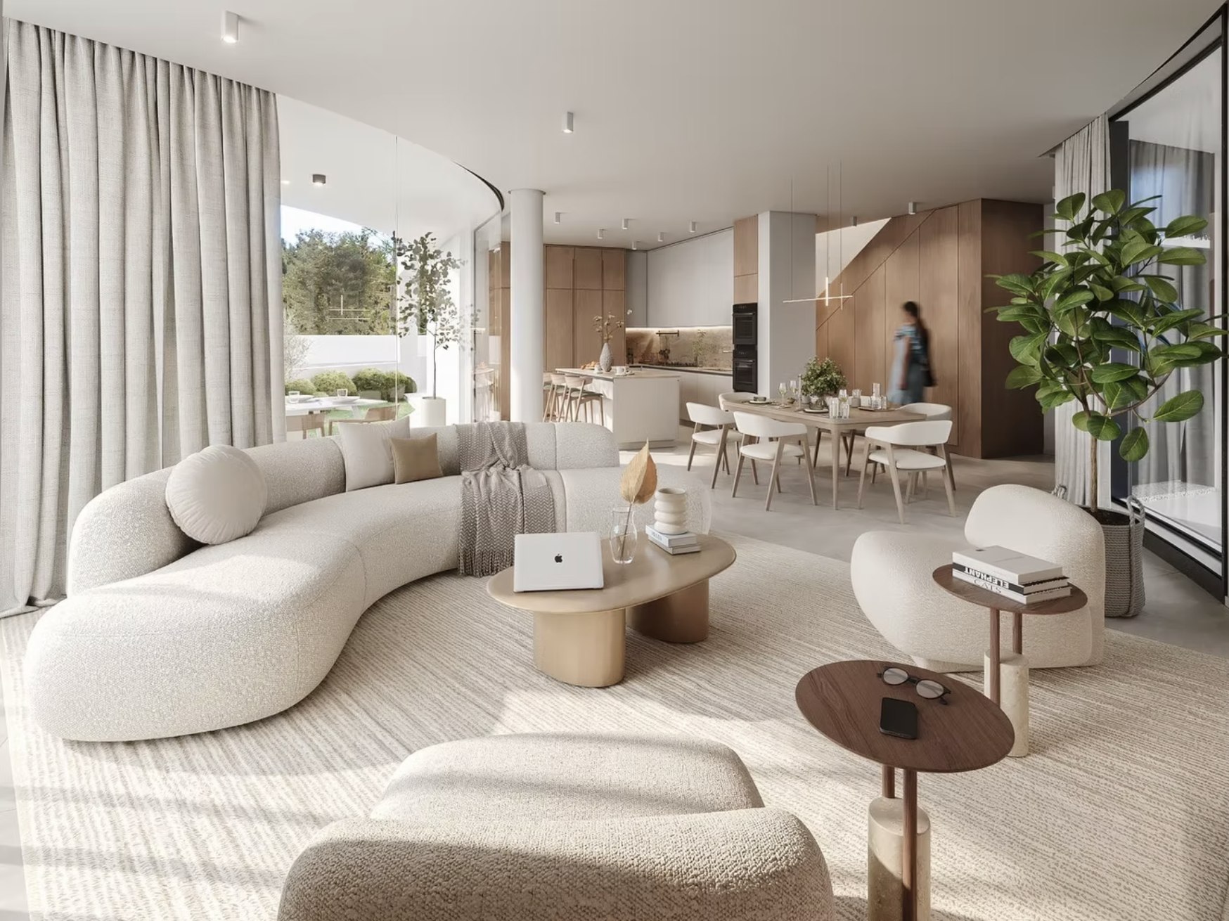houses з 4 спальнями, 180.00м² в dromolaxia, Кіпр [ID: 0602-240720]