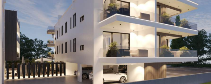 Квартира з 2 спальнями, 80.00м² в livadia, Кіпр [ID: 0602-236727]