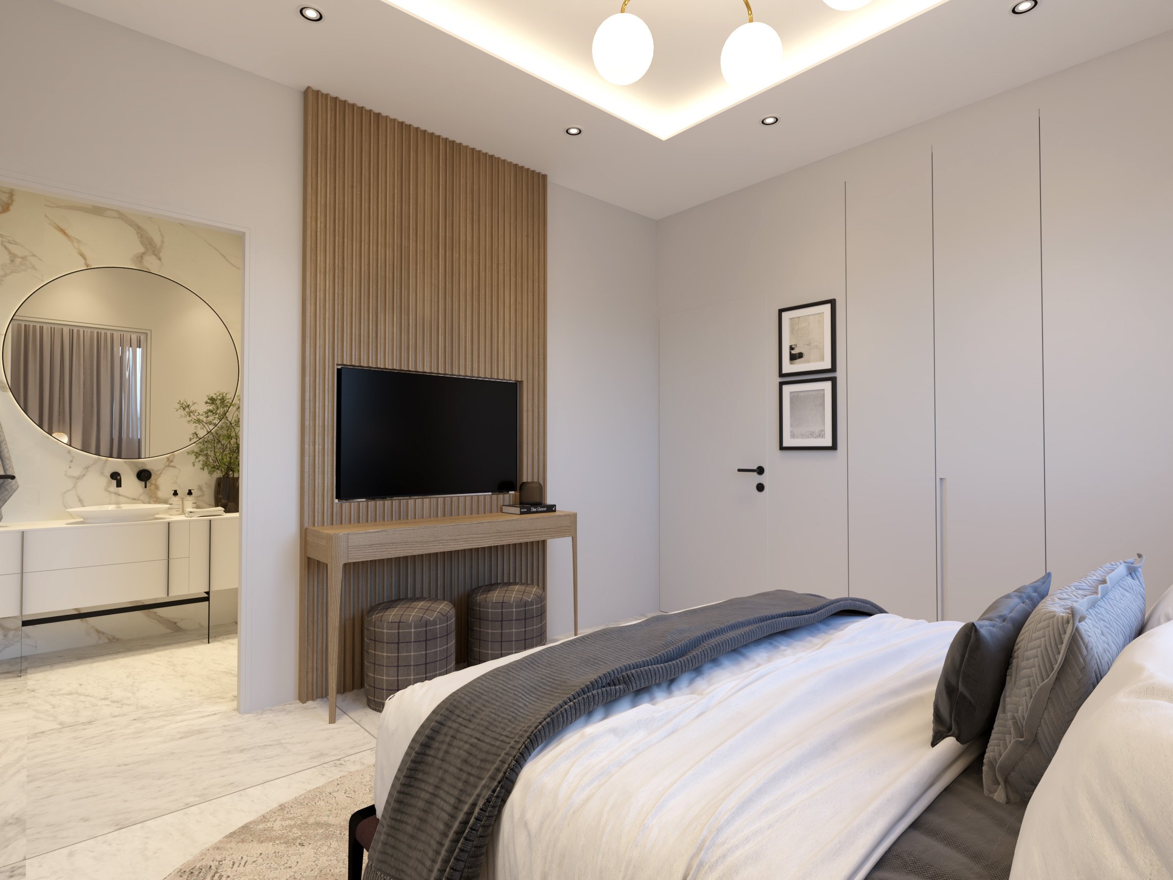 Квартира в sotira, Кіпр, 113.00м² - зображення 4