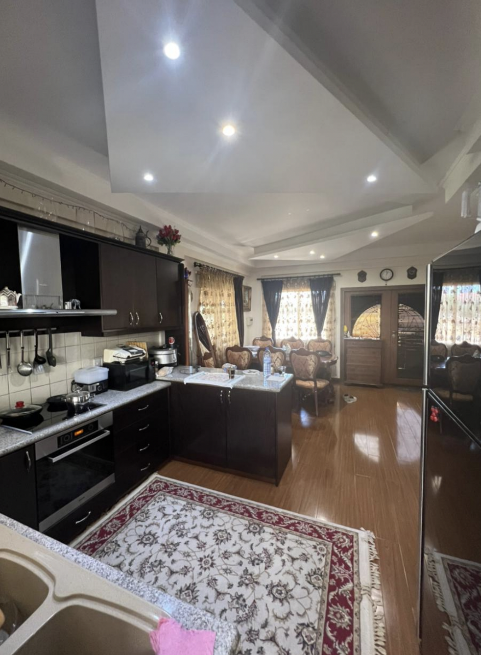 3 bedroom house 130 m² Germasogeia, Cyprus