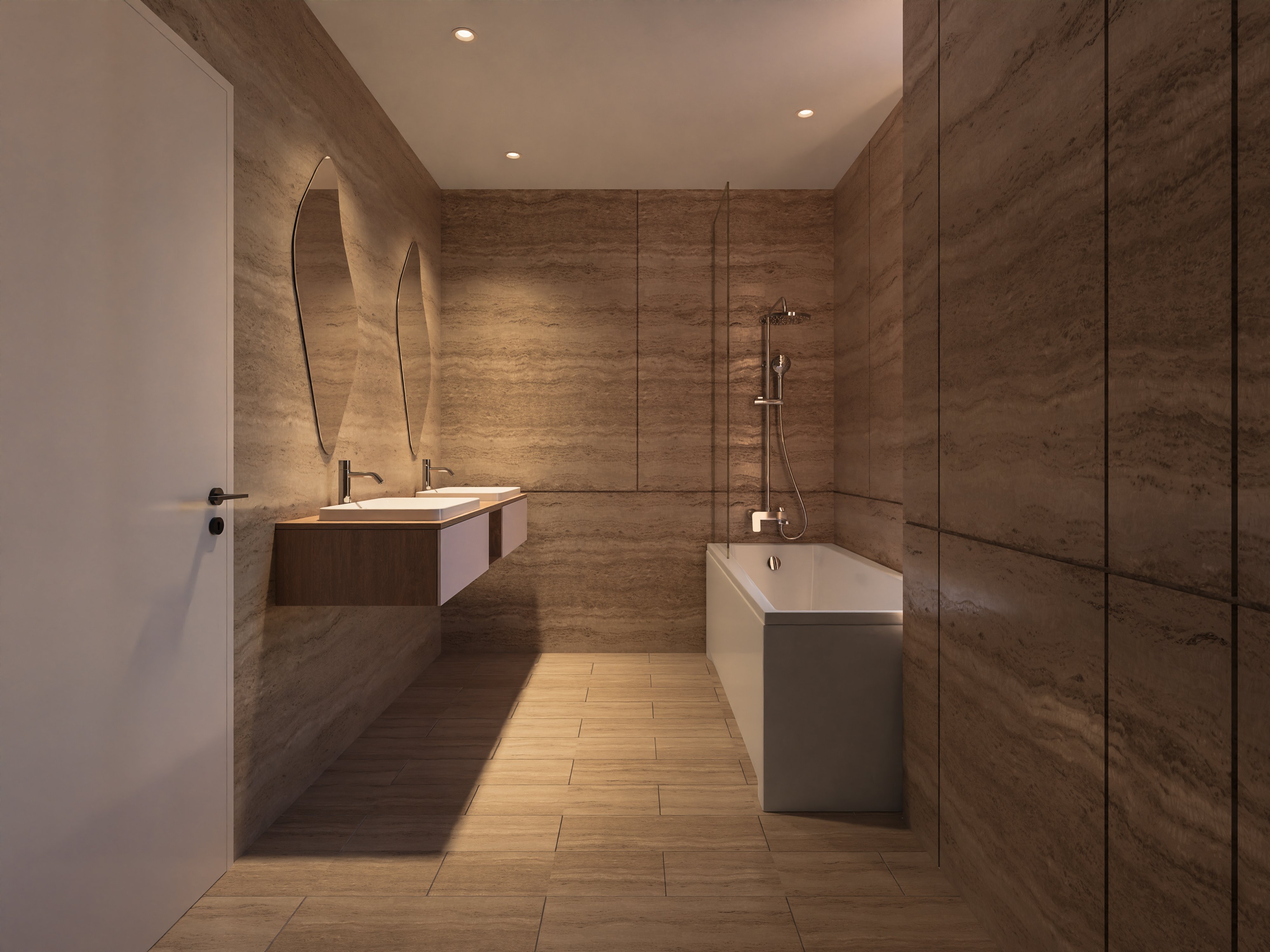 Квартира с 2 спальнями, 76.00м² в tombs-of-the-kings, Кипр [ID: 0602-234002]