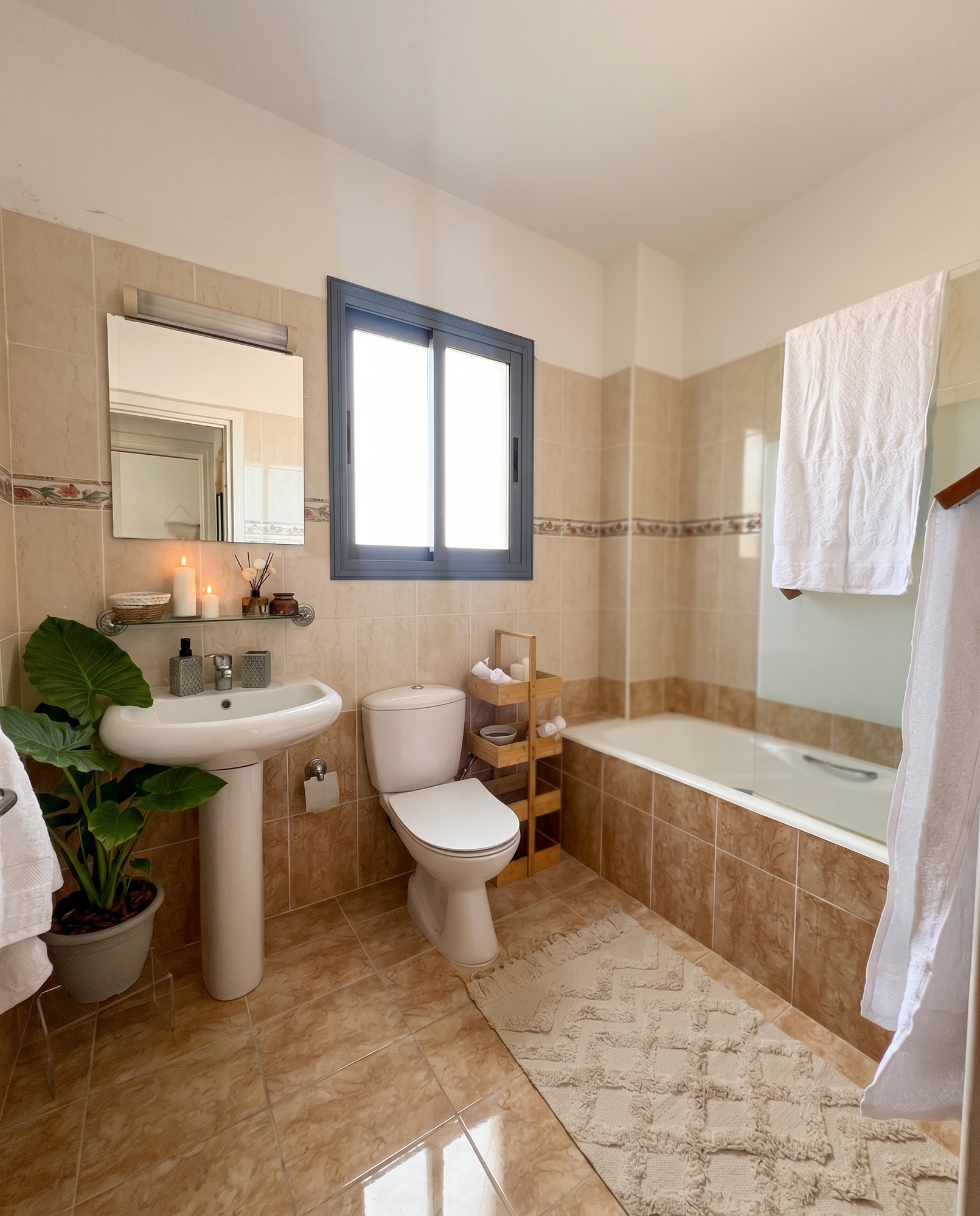 Квартира з 1 спальнею, 47.00м² в geroskipou, Кіпр [ID: 0602-242870]
