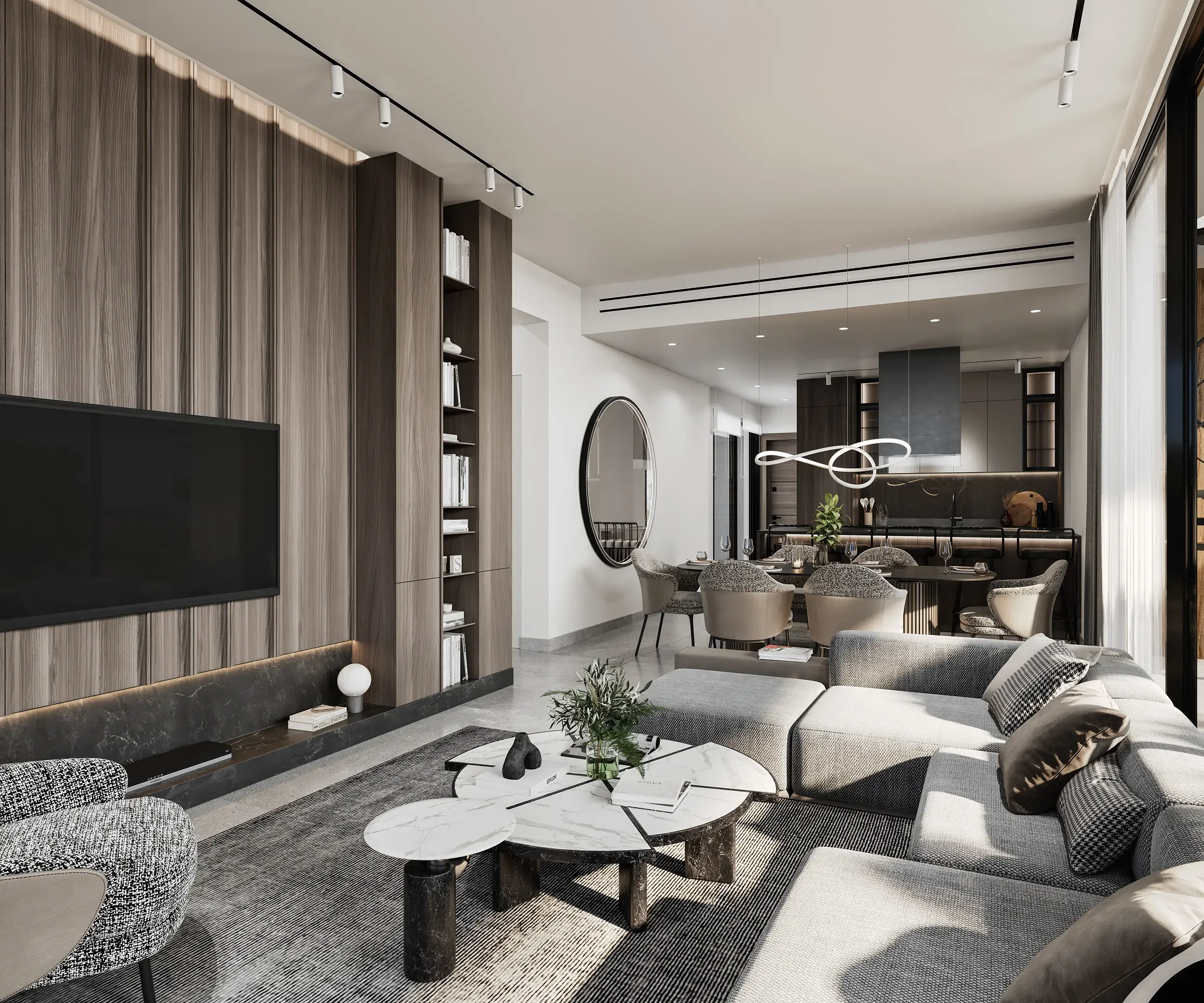 Квартира в germasogeia, Кіпр, 80.00м² - зображення 10