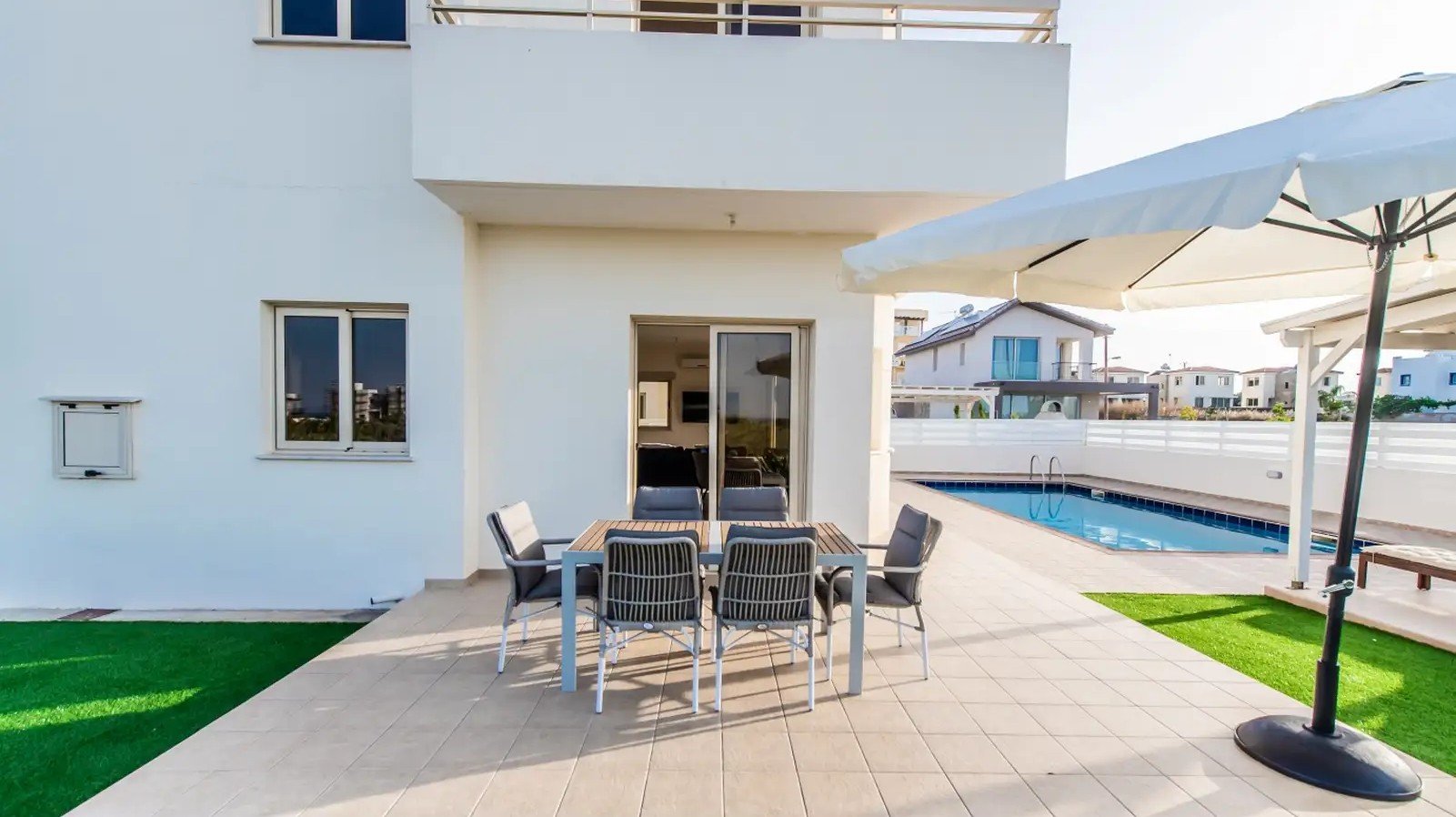 3 bedroom villa  in Kapparis, Cyprus