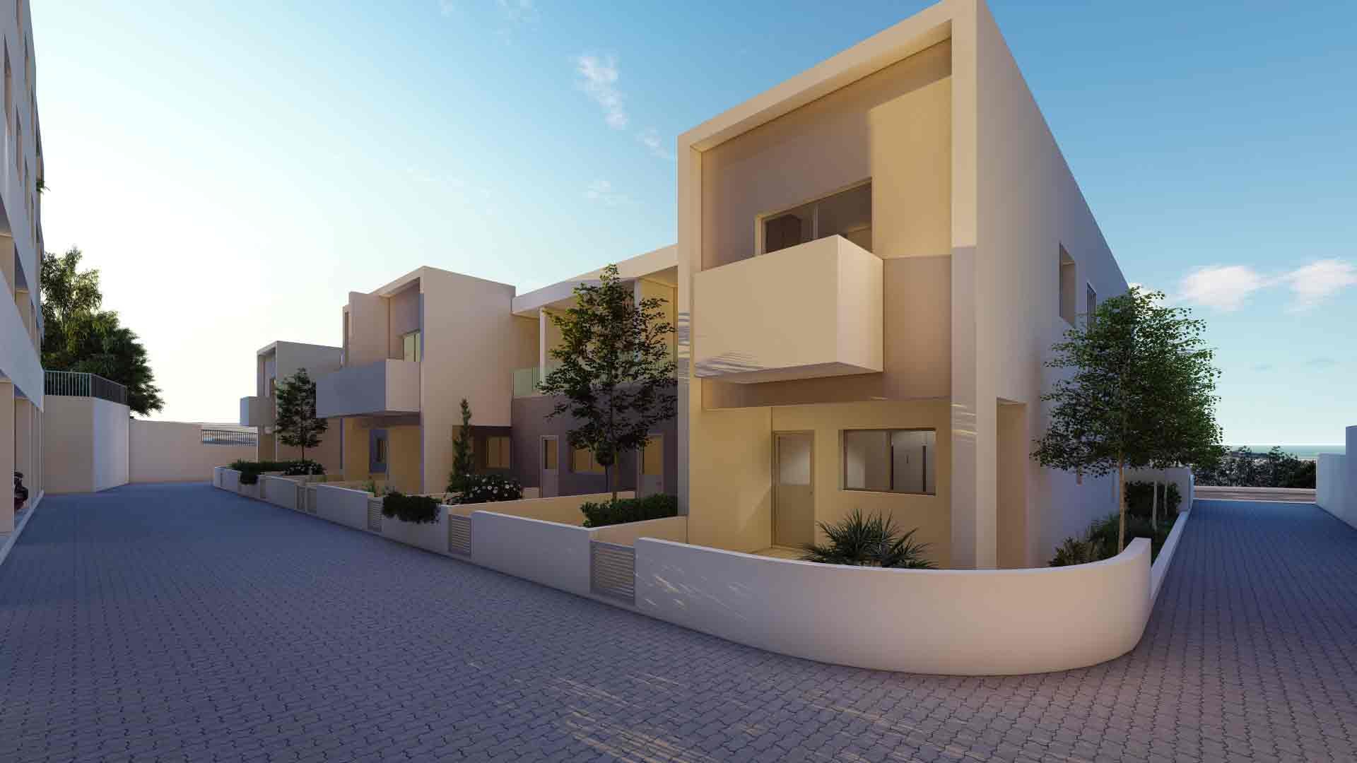 Квартира з 3 спальнями, 93.00м² в chlorakas, Кіпр [ID: 0602-241439]