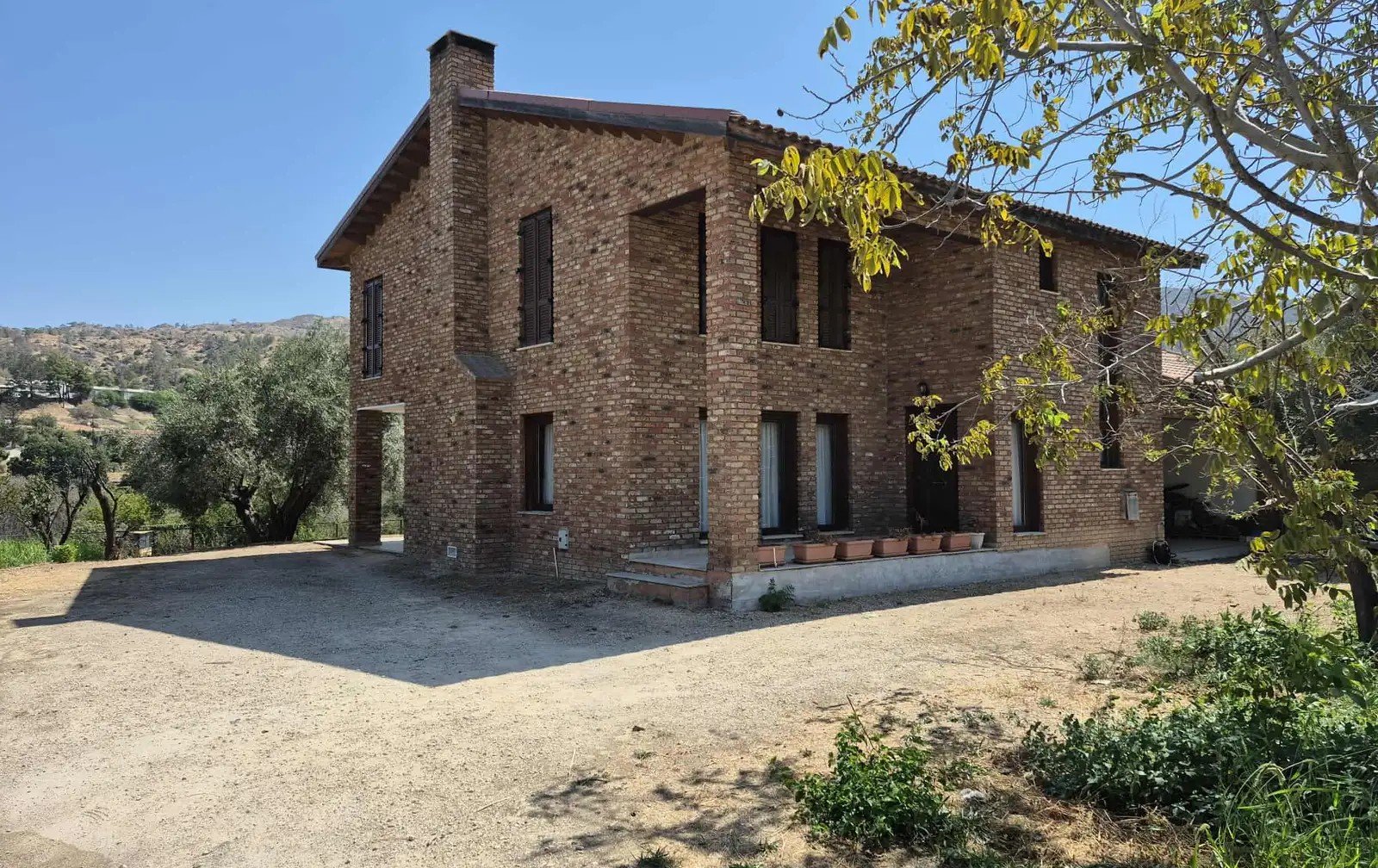 5-Schlafzimmer-Villa  Temvria, Zypern