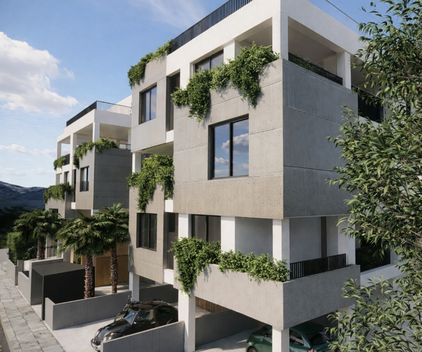 Квартира 2 спальни 82 м² муниципалитет Лимасол, Кипр