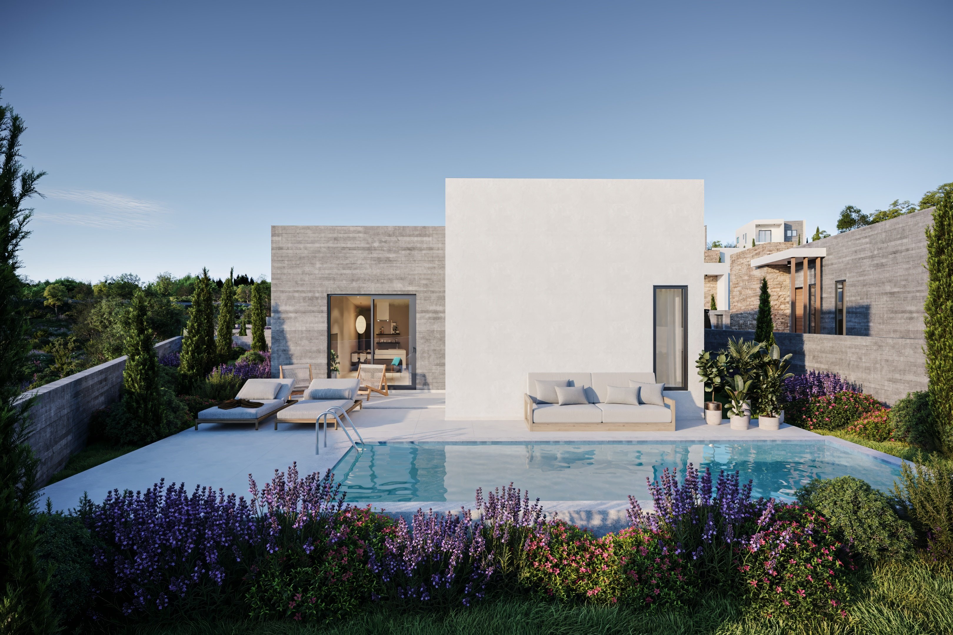 Вілла в pegeia, Кіпр, 150.00м² - зображення 8
