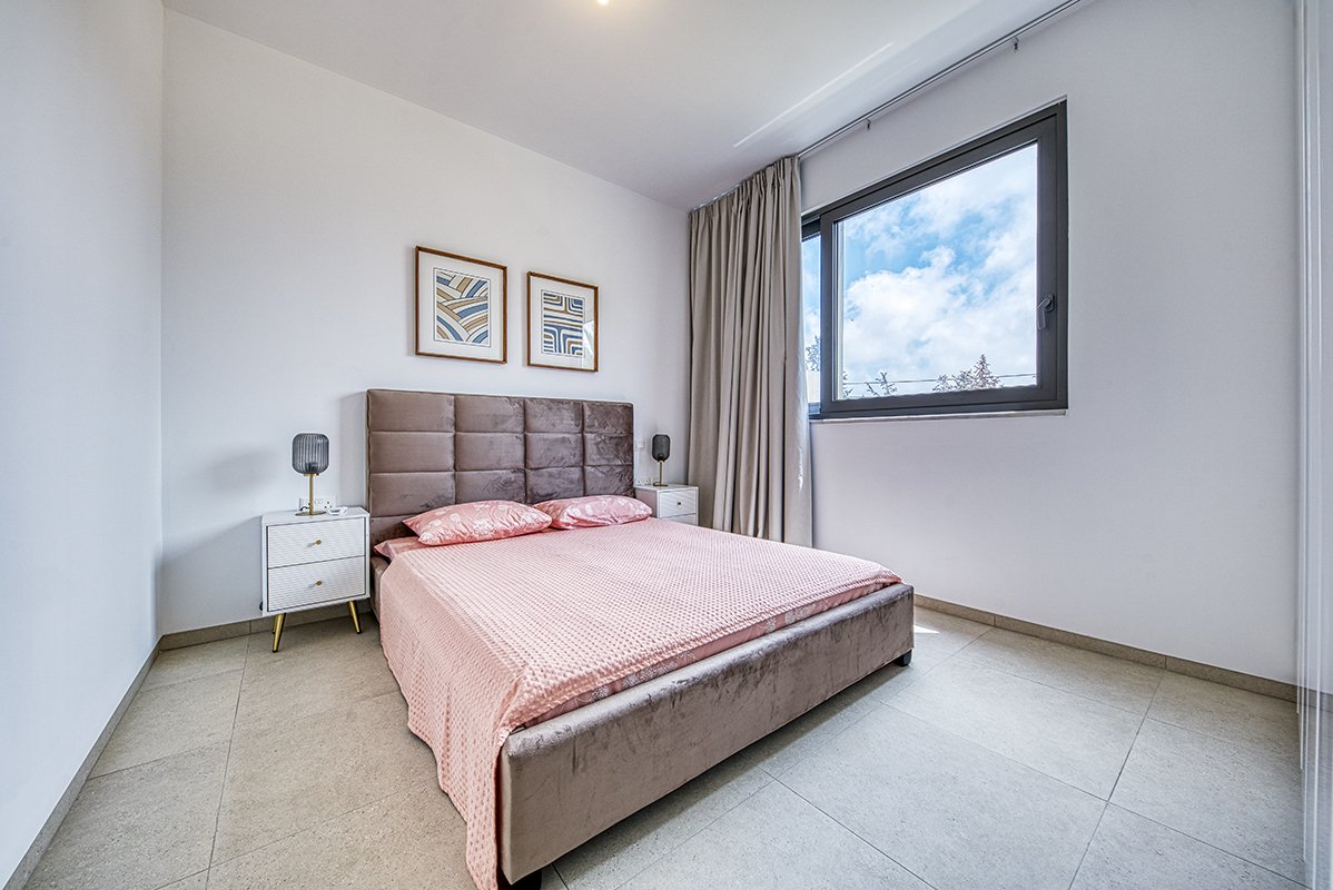 Wohnung 2 Schlafzimmer 124 m² Germasogeia, Zypern