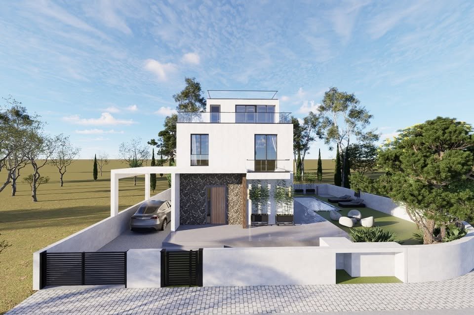 houses в souni, Кіпр, 100.00м² - зображення 18