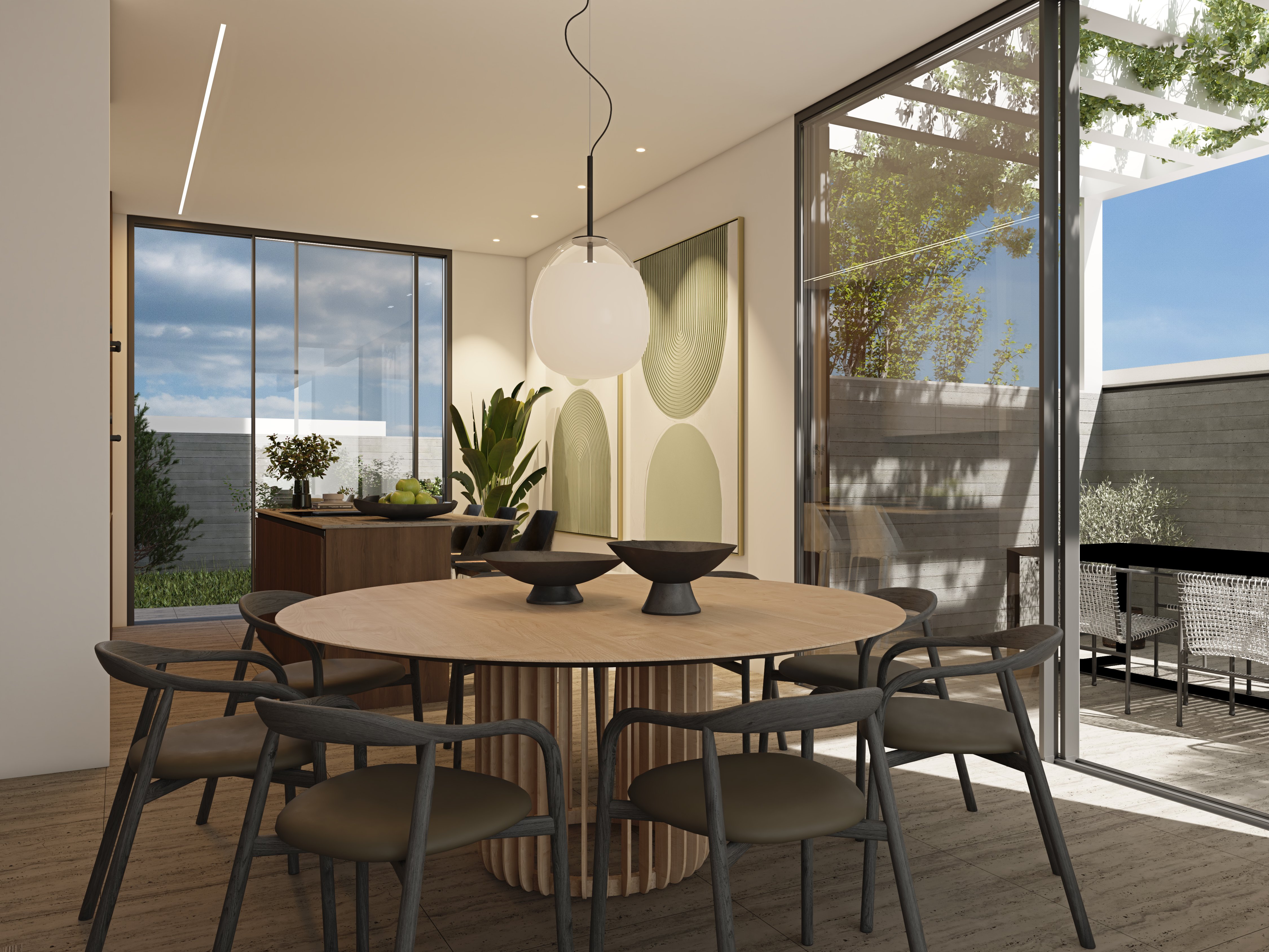 Вілла в kissonerga, Кіпр, 180.00м² - зображення 11