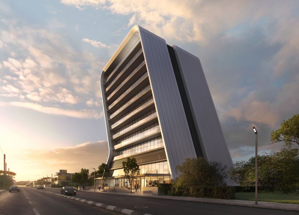 Комерційна нерухомість — Mesa Geitonia, Limassol, Кіпр ID 0602-234465