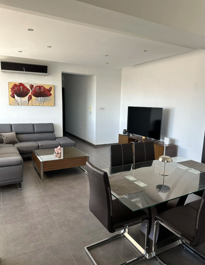 Apartament — Zakaki, Limassol, Cypr ID 0602-240800