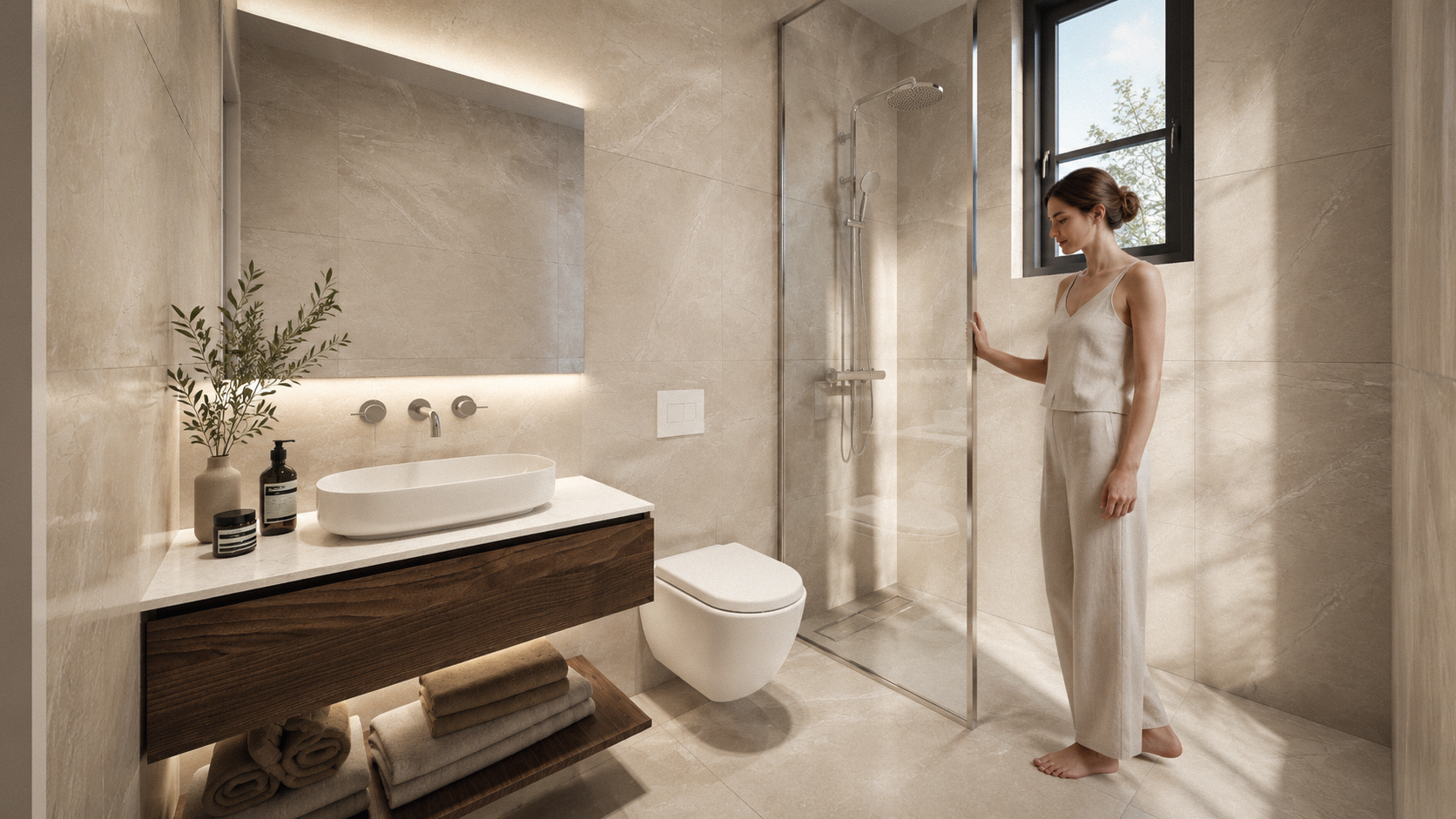 Квартира в geroskipou, Кіпр, 76.00м² - зображення 15