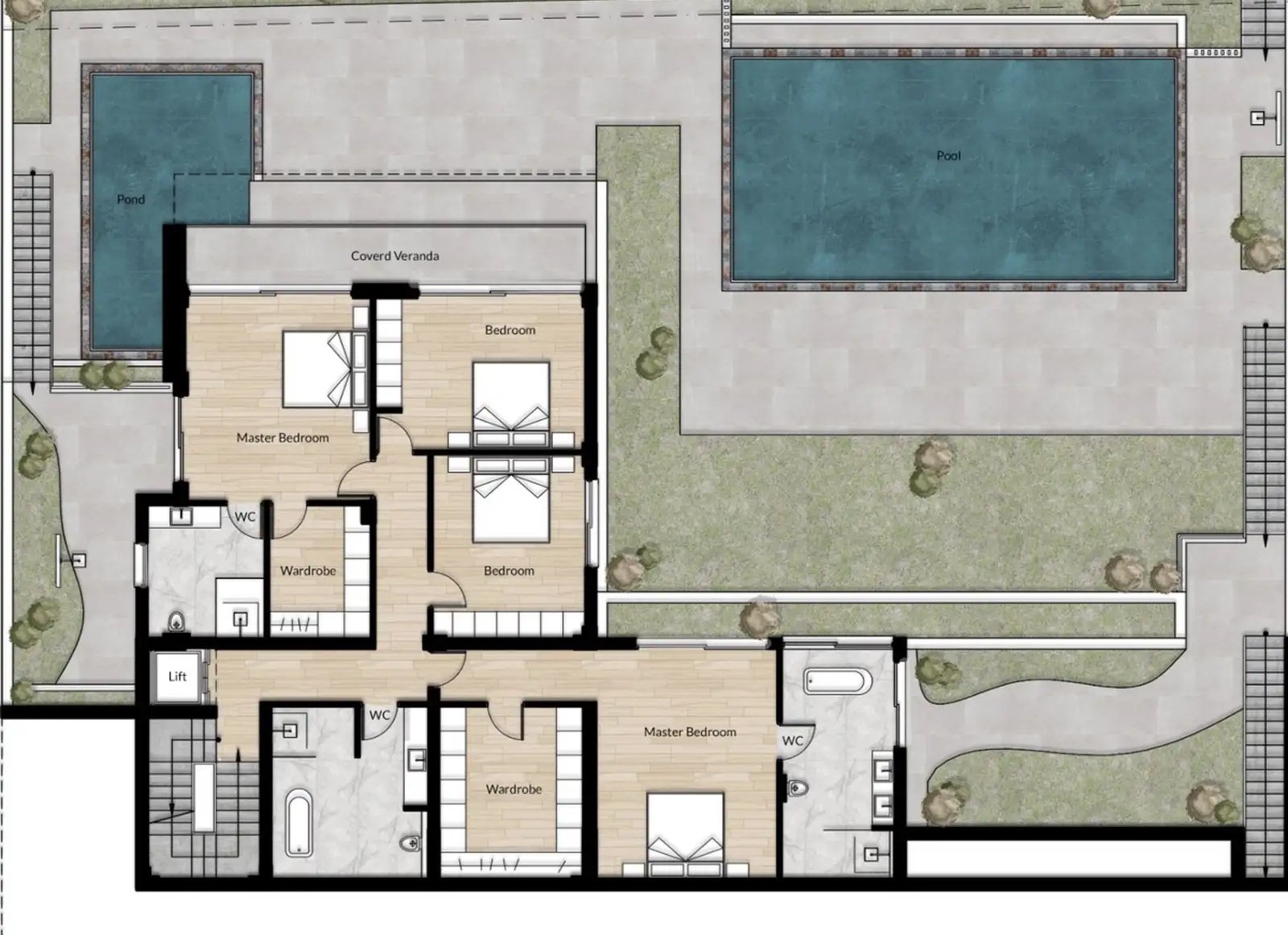 houses в germasogeia, Кіпр - зображення 12