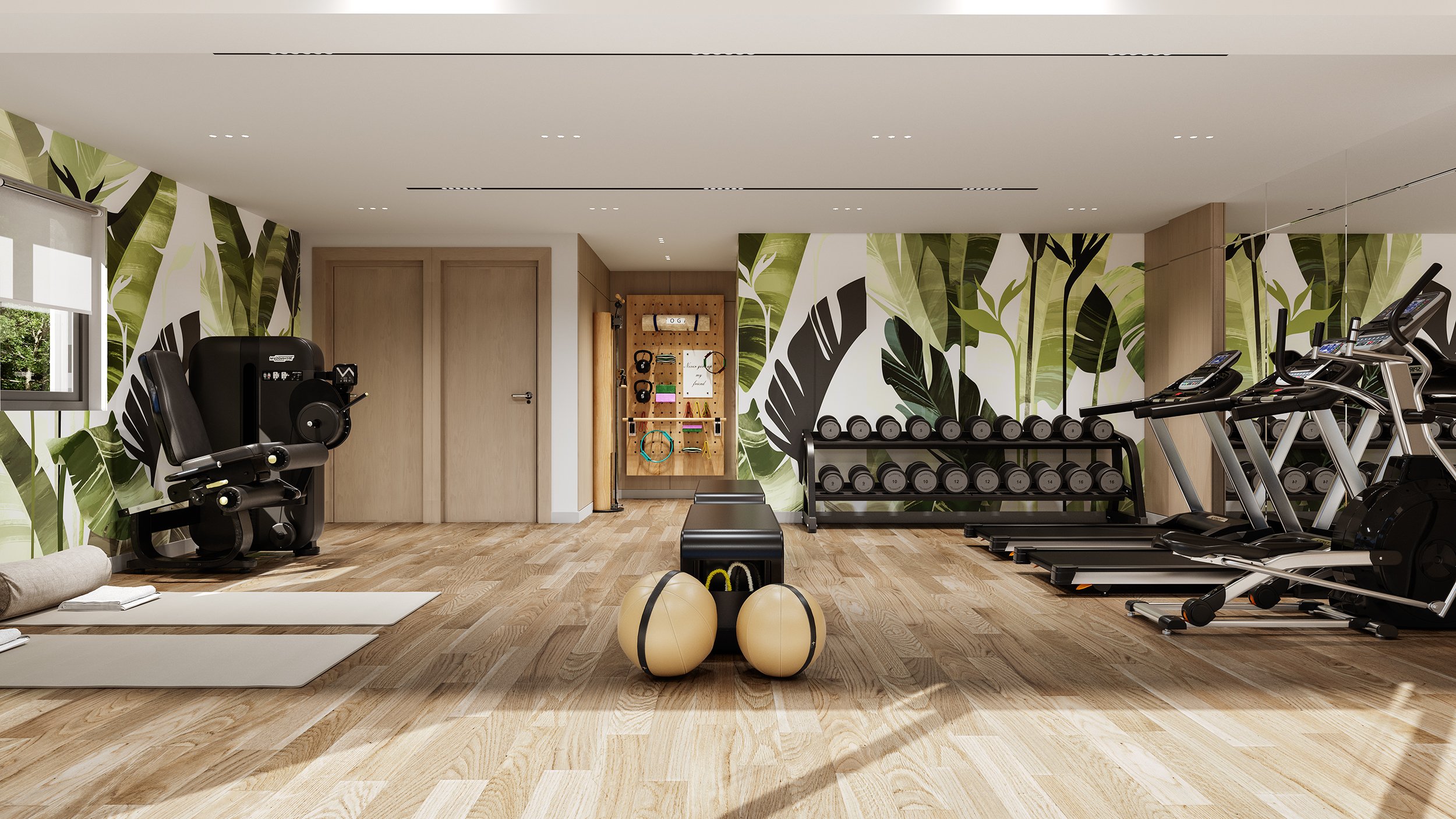 Квартира в oroklini, Кіпр, 80.00м² - зображення 11