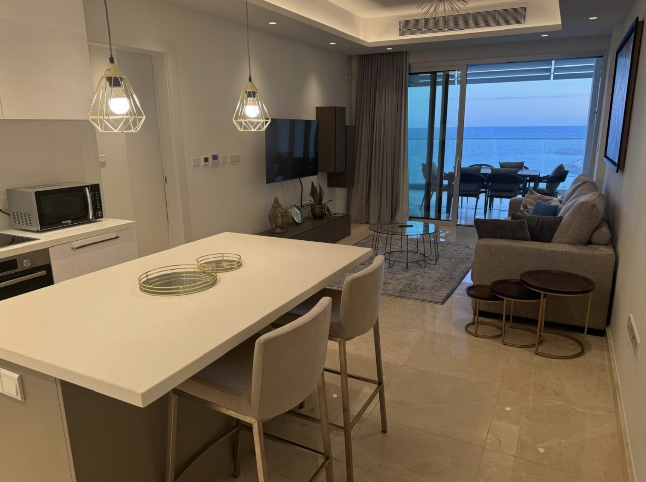 Apartament w parekklisia, Cypr, 85.00m² - obraz 8