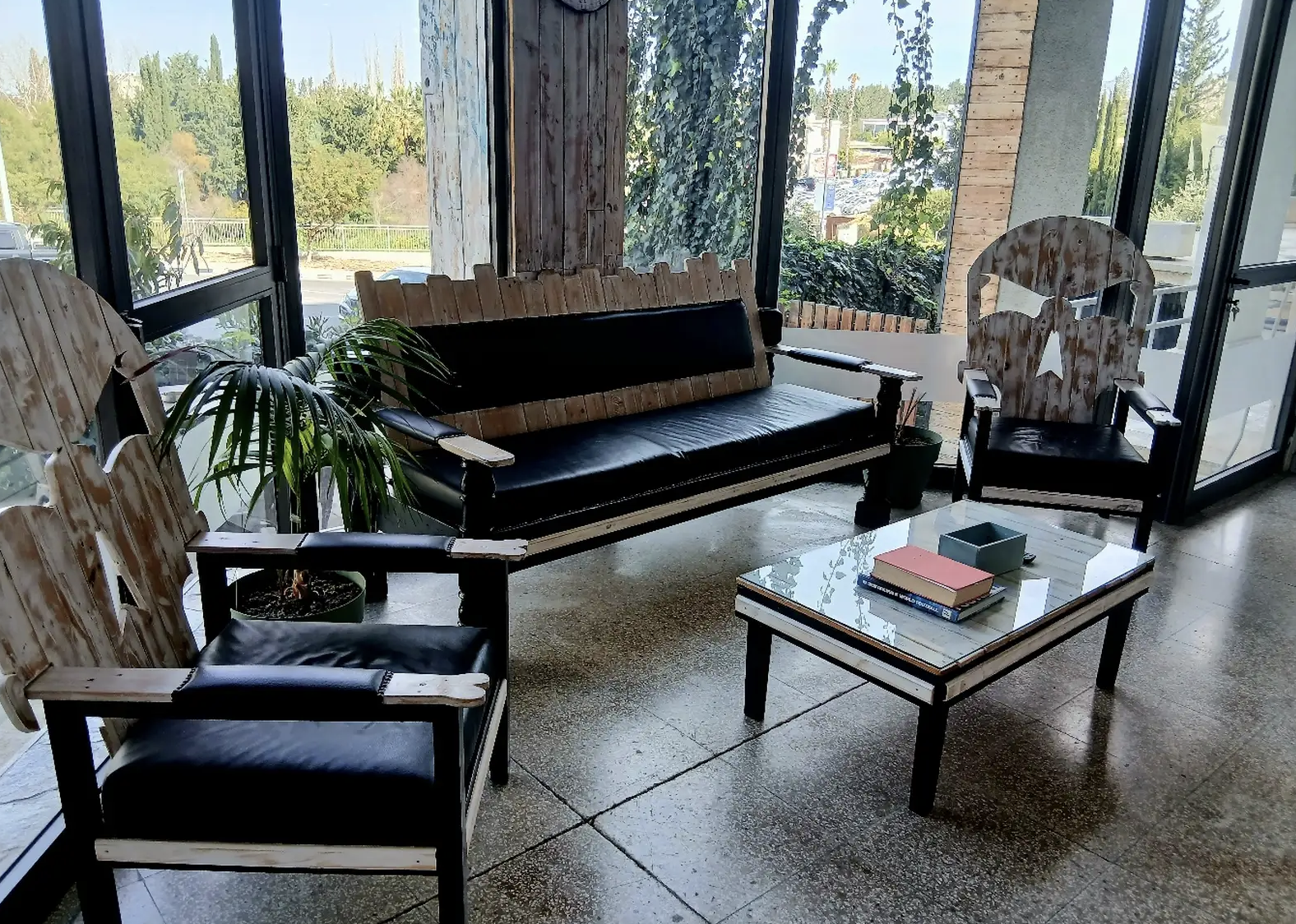 Geschäft  Chloraka, Zypern