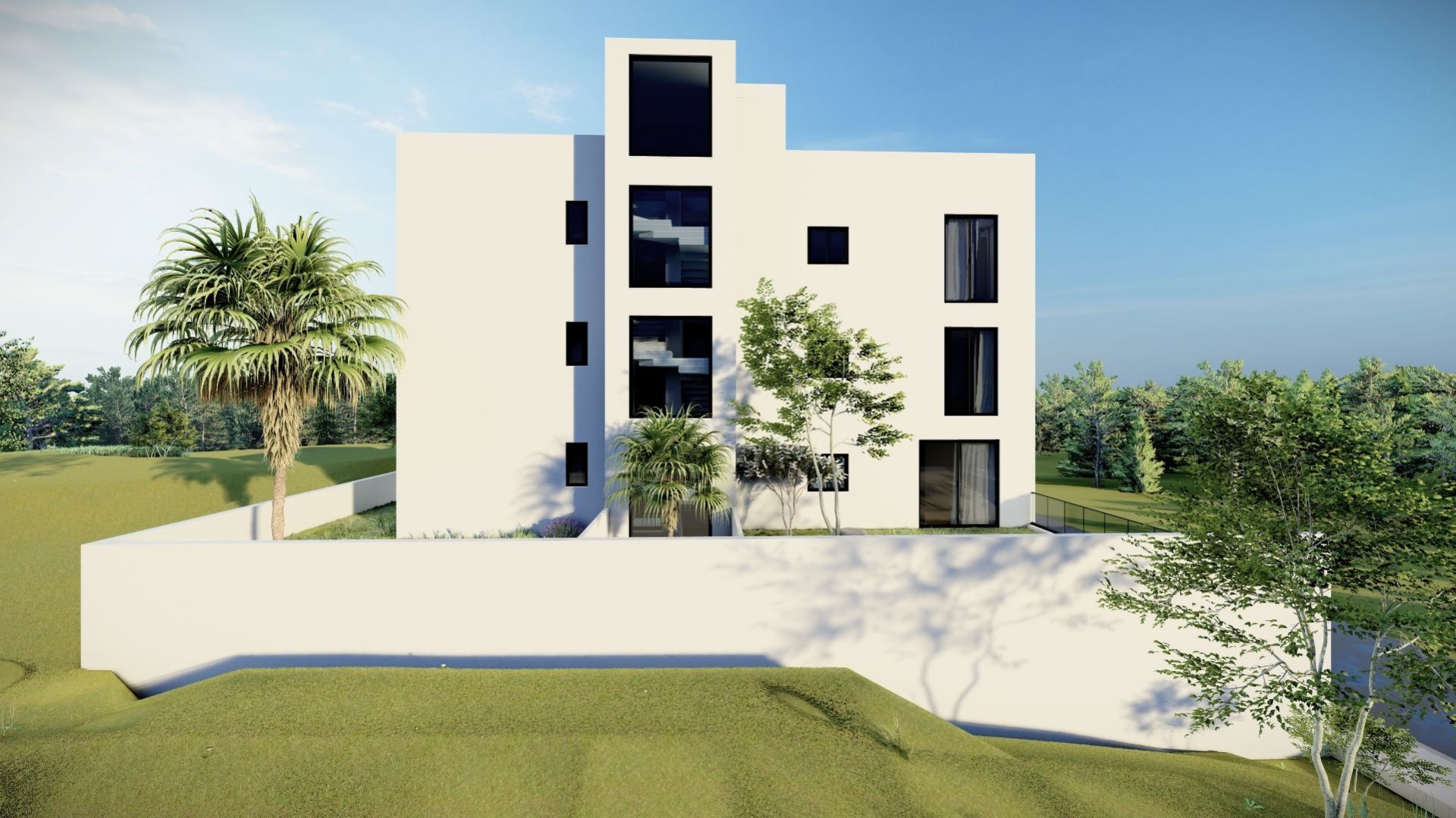 1 Bedroom Apartment in Panthea, Limassol