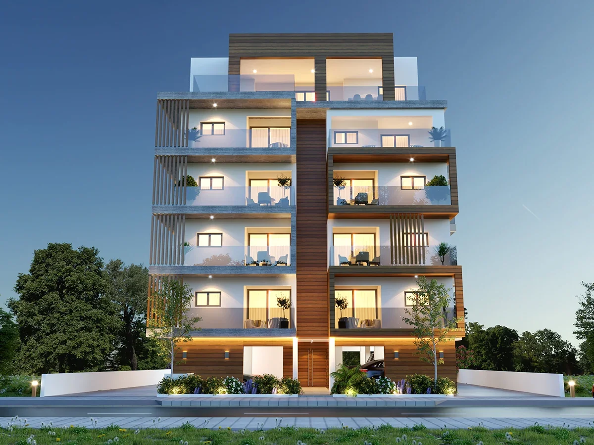Квартира в latsia, Кіпр, 81.00м² - зображення 6