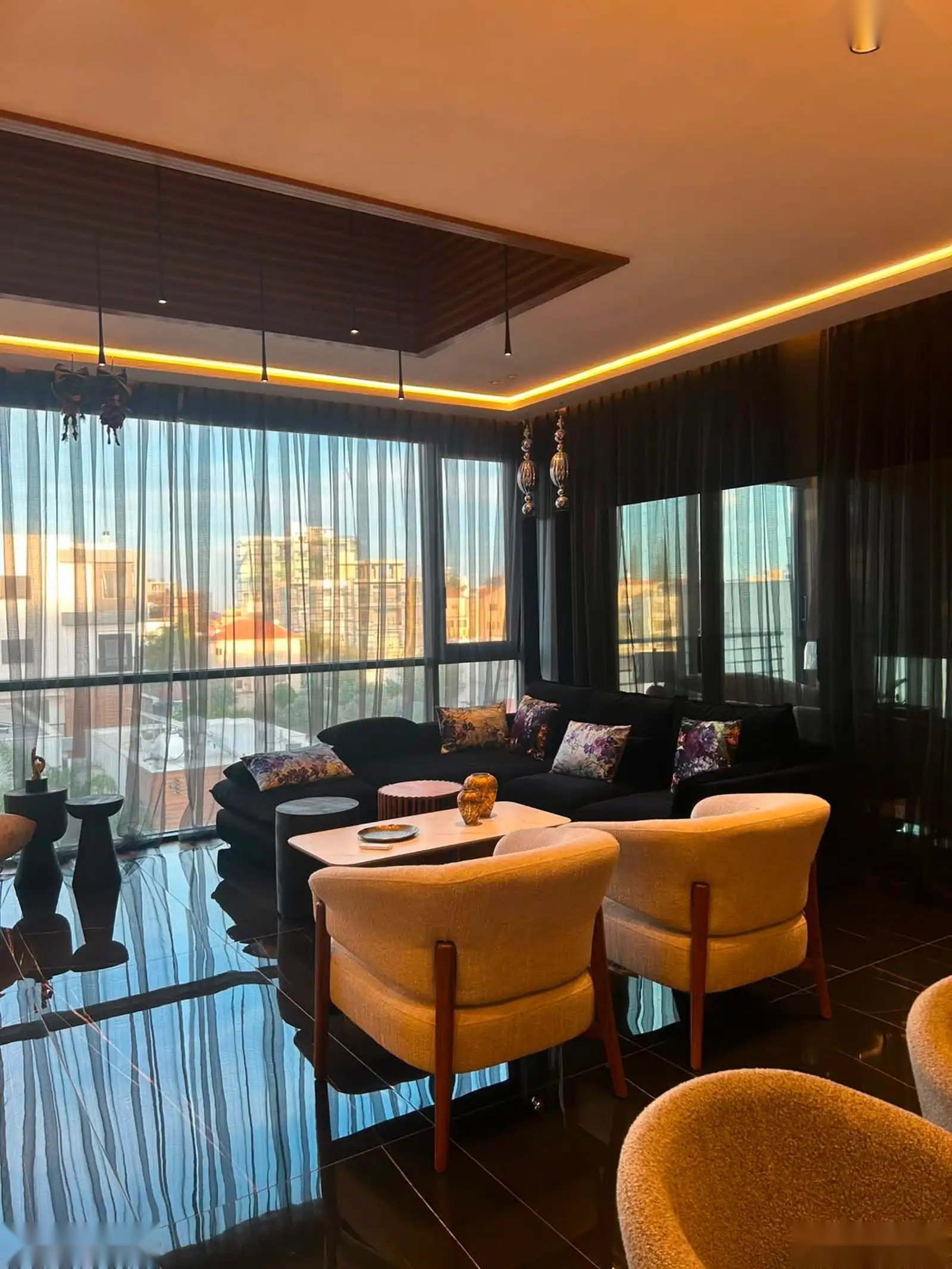 Penthouse w agios-athanasios, Cypr, 150.00m² - obraz 5