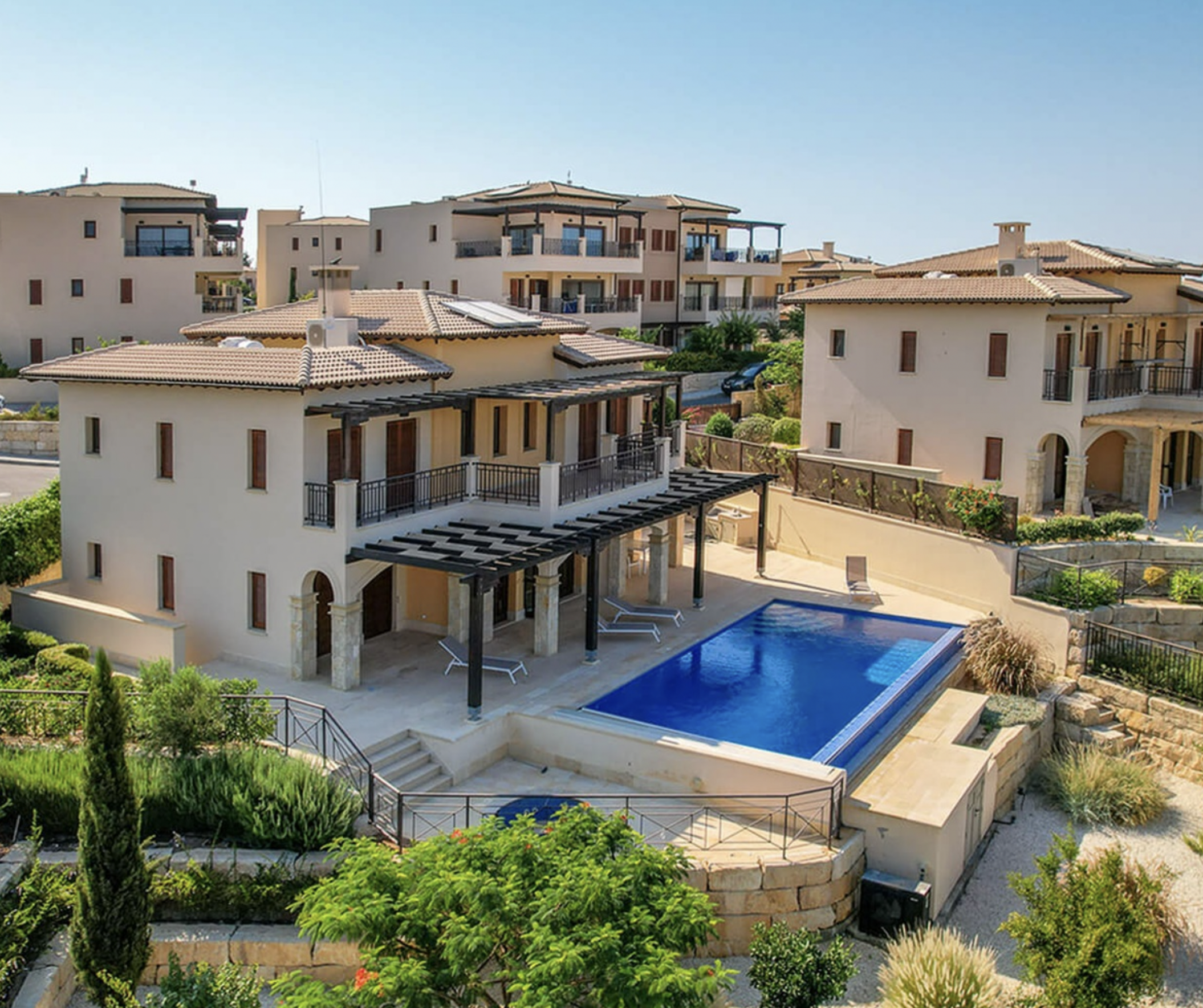 Вилла 5 спален 349 м² Куклия, Кипр