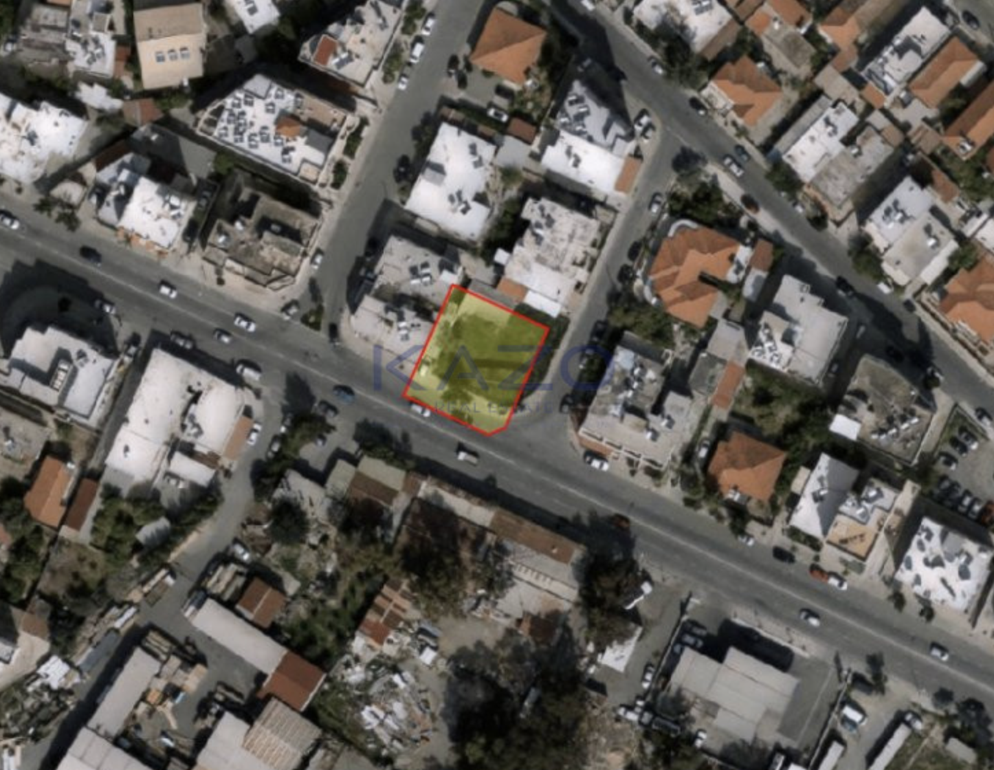 Земельна ділянка — Agios Georgios, Limassol, Кіпр ID 0602-240269