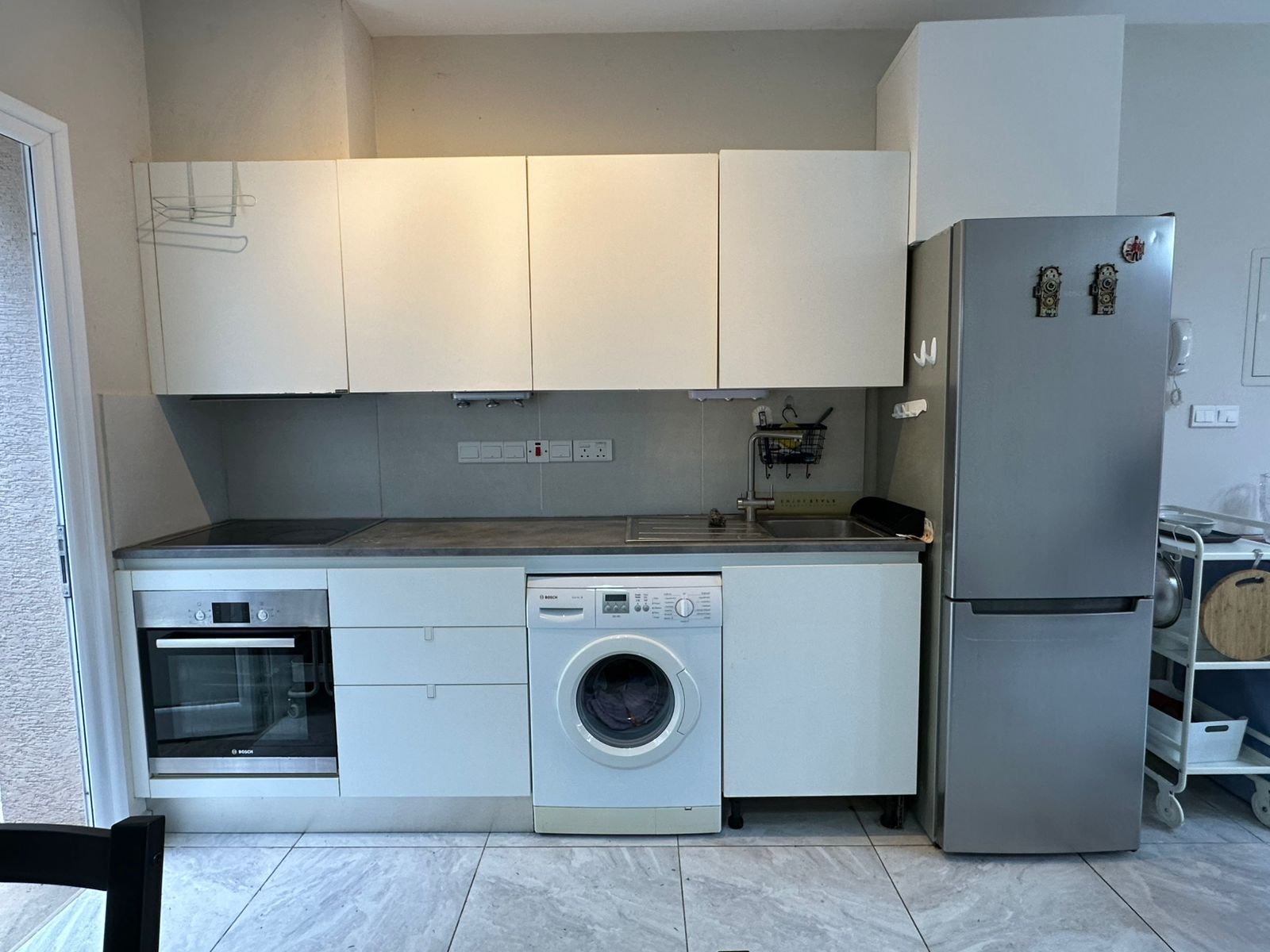 2 bedroom house 90 m² in Germasogeia, Cyprus