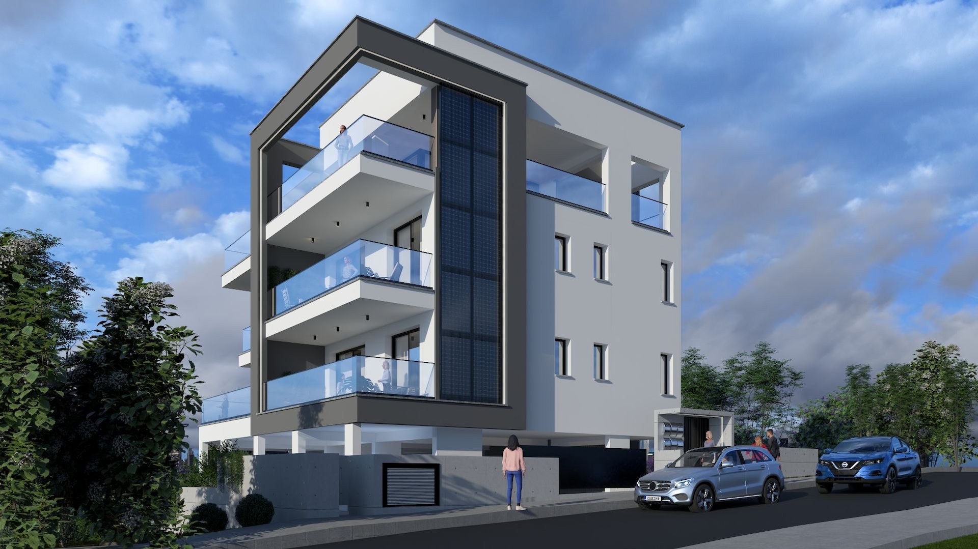 Квартира в agia-fyla, Кіпр, 75.00м² - зображення 2