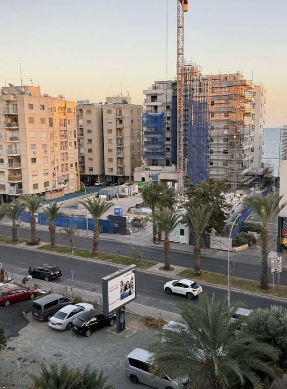 Appartement 3 chambres 109 m² Germasogeia, Chypre