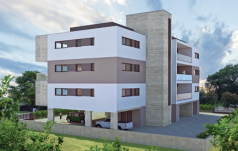 Квартира в polemidia-kato, Кіпр, 75.00м² - зображення 2