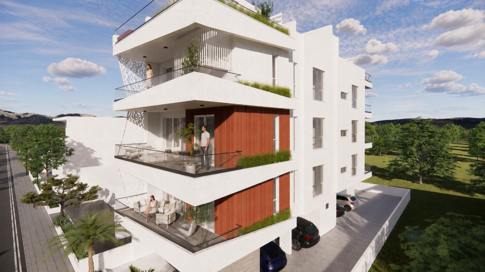Квартира в sotiros, Кіпр, 79.00м² - зображення 18