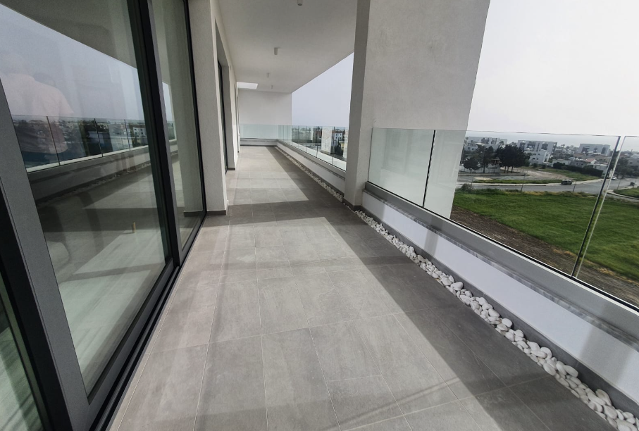 Penthouse 3 bedrooms 200 m² in Paphos Municipality, Cyprus