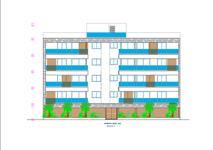 Квартира в livadia, Кіпр, 33.00м² - зображення 20