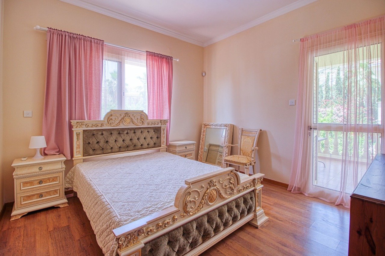 Вілла в agios-tychon, Кіпр, 412.00м² - зображення 15