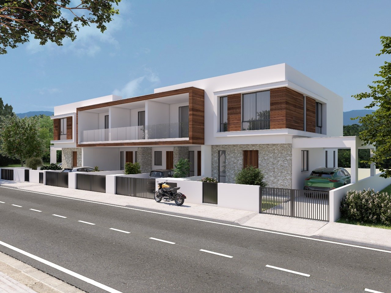 Вілла в kiti, Кіпр, 120.00м² - зображення 3