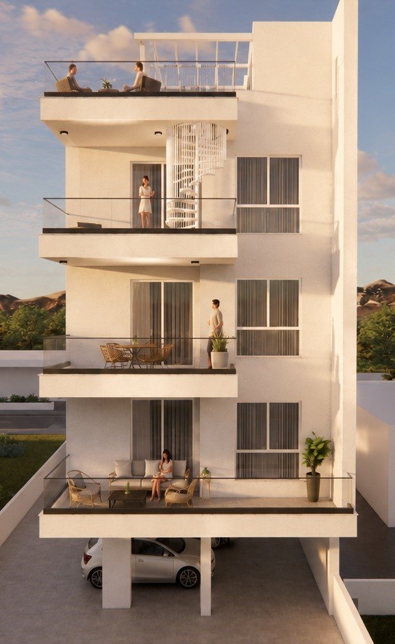 Квартира в sotiros, Кіпр, 79.00м² - зображення 5