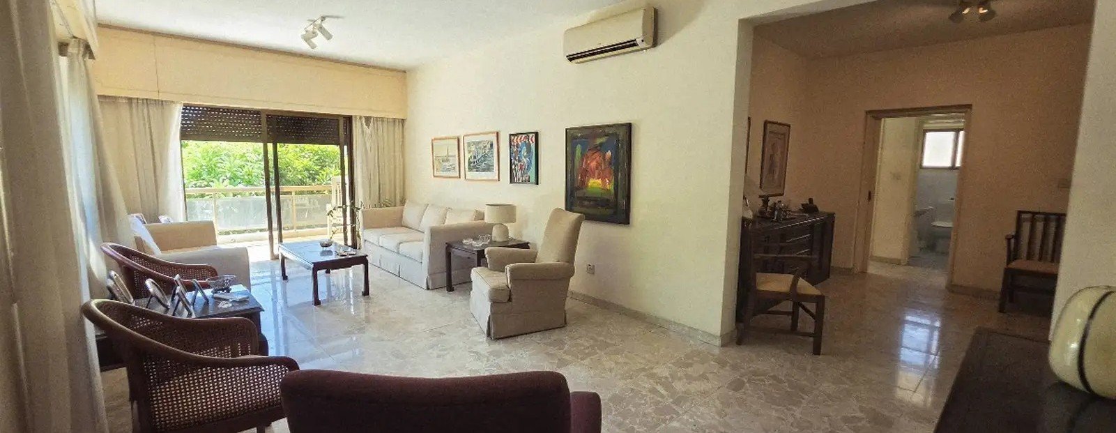 Квартира в potamos-germasogeias, Кіпр, 110.00м² - зображення 4