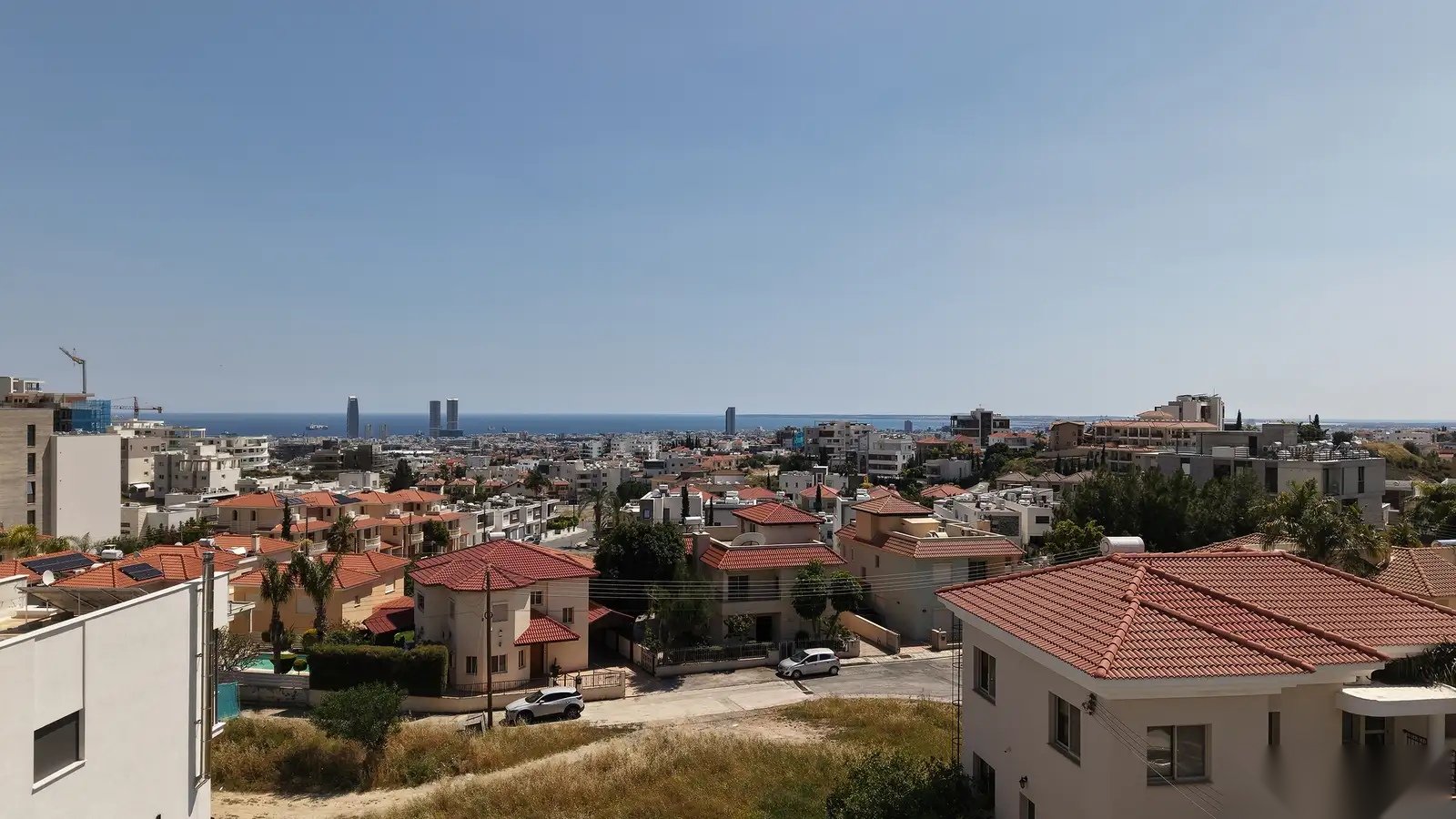 Penthouse w agios-athanasios, Cypr - obraz 12