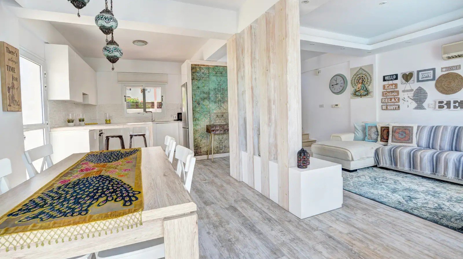 Haus 3 Schlafzimmer  Paralimni, Zypern