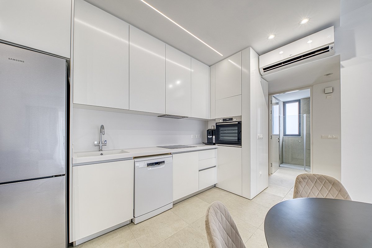 Wohnung 2 Schlafzimmer 124 m² Germasogeia, Zypern