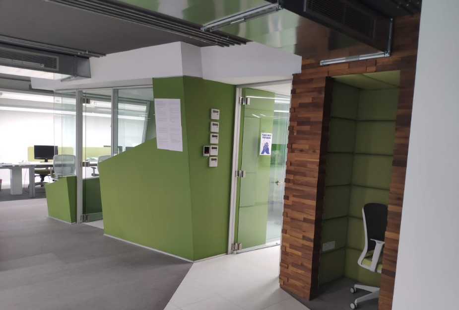 Büro  in Limassol, Zypern