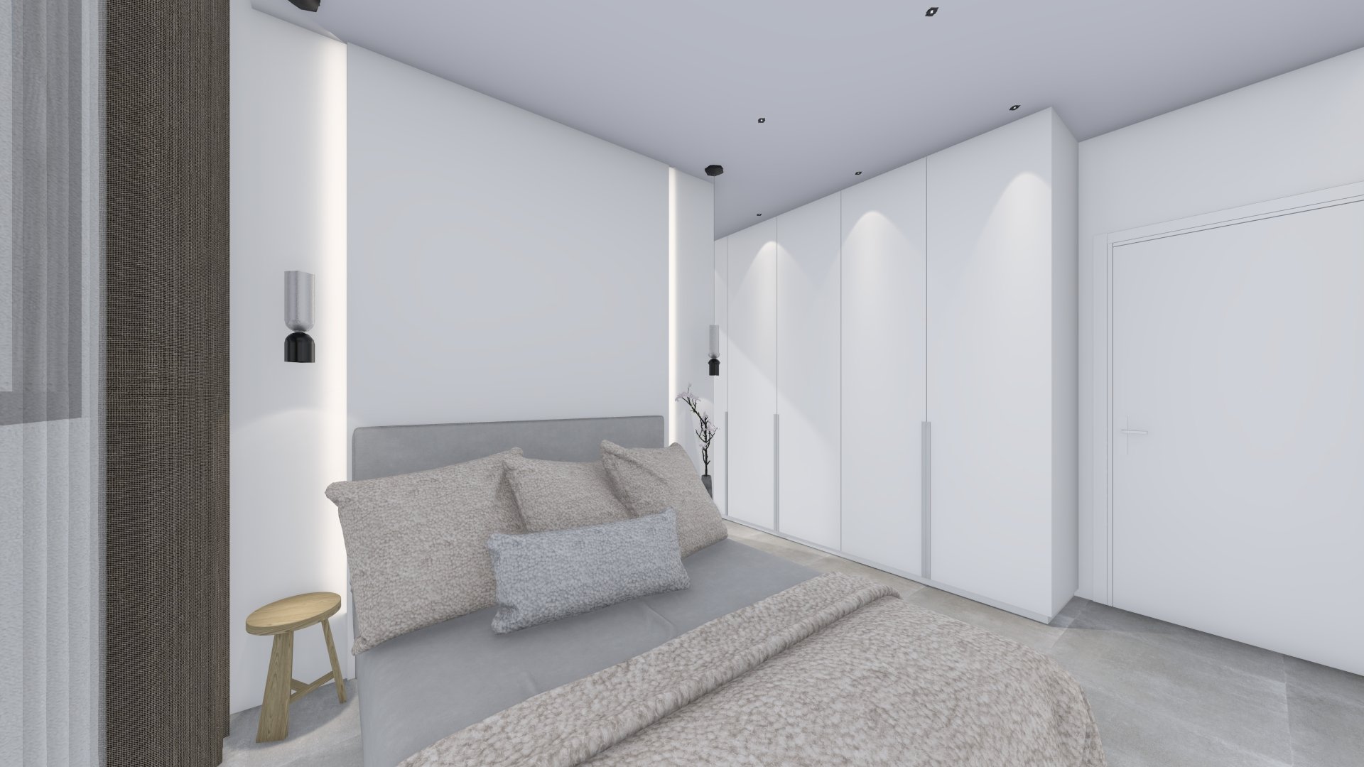 Townhouse with 3 bedrooms, 114.00m² in dromolaxia, Cyprus [ID: 0602-241278]