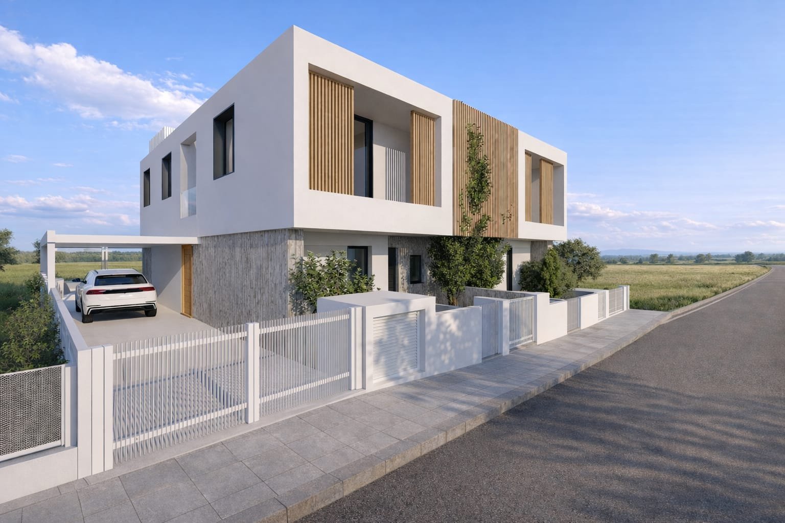 houses в timi, Кіпр, 147.00м² - зображення 3