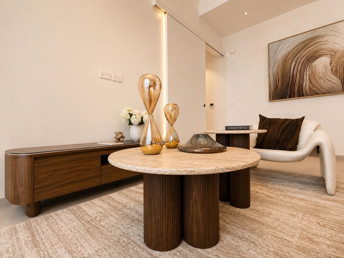Квартира в germasogeia, Кіпр, 63.00м² - зображення 4