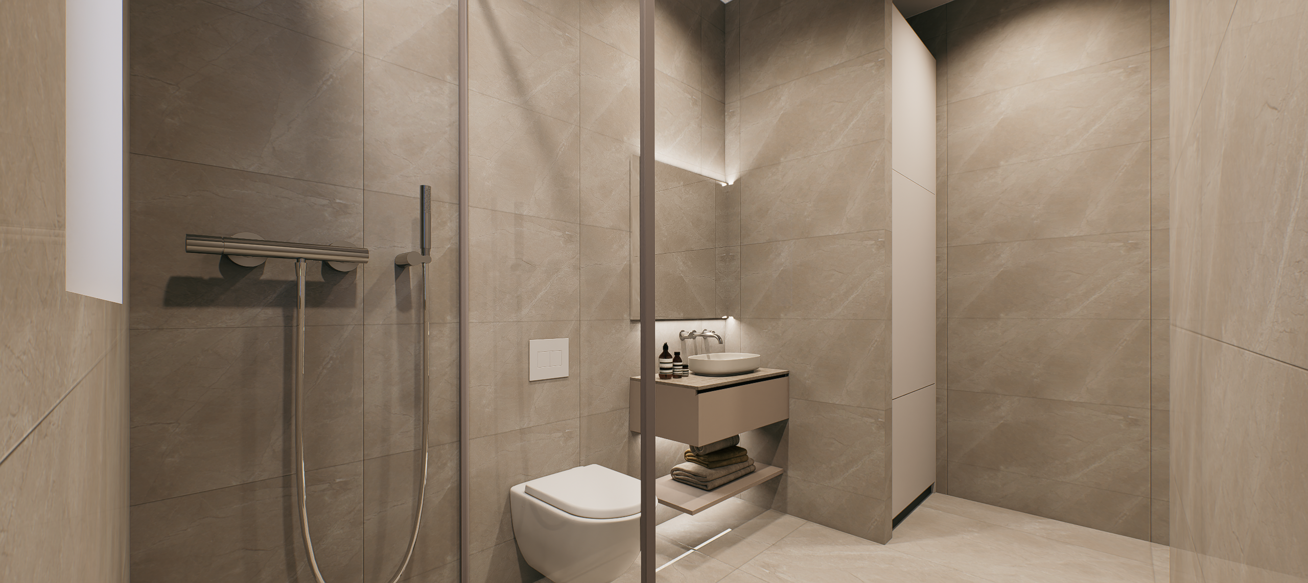 Квартира в kissonerga, Кіпр, 76.00м² - зображення 49