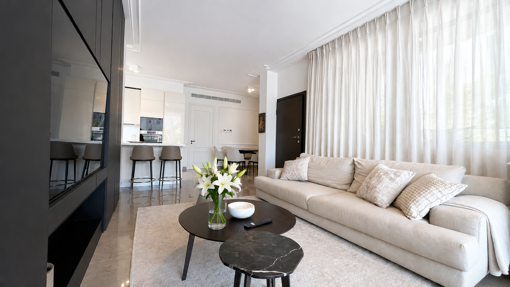 2 bedroom apartment 96 m² Demos Agiou Athanasiou, Cyprus